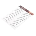 thumbnail image 5 of NOMADIC NOOK Simulation Eyebrow Tattoo 5 Pcs Black Hook Brows, 5 of 5