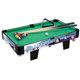 thumbnail image 1 of Juego de mesa de billar, minibillar de mesa duradero para niños, oficina en casa 61cmx35cmx17cm, 1 of 8