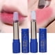 thumbnail image 4 of Bálsamo Labial Nutritivo Hidratante, Bálsamo Labial Con Cambio De Color De Lápiz Labial Con Cambio De Temperatura, Para Máscara De Labios, Maquillaje De Labios Para Mujer, 4 of 8