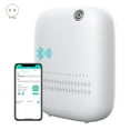 thumbnail image 2 of Scent Air Machine, Hotel and Commercial Use Essential Oil Diffuser, Waterless Cold Air Diffuser US Plug,1 * Aroma Diffuser,White, 2 of 8