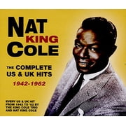 Nat King Cole - Complete Us & UK Hits 1942-62 - Music & Performance - CD