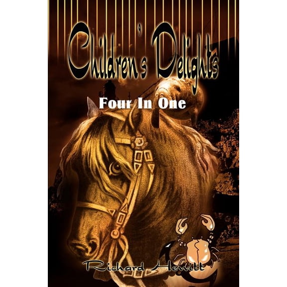 Children's Delights: Four In One, (Paperback)