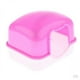 thumbnail image 1 of Conjunto De 2 Guinea Sleeping House Ratones Ardilla Habitación Hamster Tornillo Fijo, 1 of 9