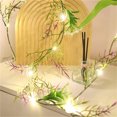 thumbnail image 4 of Up to 65% off New LED Flower Copper Wire Light String Amazon's Popular Indoor Decoration Light String, 4 of 5