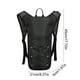 thumbnail image 3 of Mochila de hidratación 2L Deportes al aire libre | Tela Oxford impermeable ligera | Malla transpirable y de secado rápido | Ciclismo, running, senderismo | Negro, azul, rojo, verde 17,7"x8,3", 3 of 6