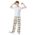 thumbnail image 3 of joogoo Cartoon Pandas Pajama Pants Pj Bottoms Sleepwear Lounge L, 3 of 9