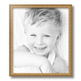thumbnail image 2 of ArtToFrames 13x15" Gold with Star Picture Frame, Gold Wood Poster Frame, with Regular Glass and Foam Backing 3/16 inch (FBPL-4755), 2 of 7