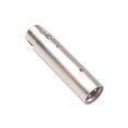 thumbnail image 1 of Zinc Alloy 3 Pin Male to Audio Heads 5 Pin XLR Female Audio Adapter Connector, 1 of 9