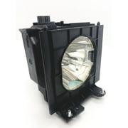 OEM Lamp & Housing for the Panasonic PT-FD350 Projector - 1 Year Jaspertronics Full Support Warranty!