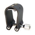 thumbnail image 1 of Greeniant Abrazaderas de Clip de sujeción de saxofón en forma de U, accesorios de pastilla de saxofón resistentes al desgaste de alta dureza, Accesorios para instrumentos musicales Negro, 1 of 6