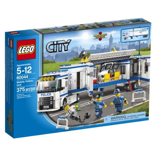 walmart lego police station