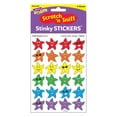 thumbnail image 4 of TREND Colorful Star Smiles/Fruit Punch Stinky Stickers, 96 Per Pack, 6 Packs, 4 of 4