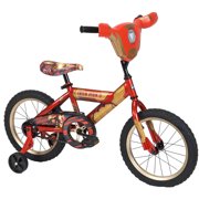 ***fast Track*** 16" Huffy Iron Man Ligh