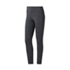 Leggings High Waist Yoga Stretch Pants Fitness Sports Woman Outfits, Black,  S 