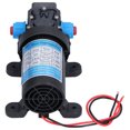 thumbnail image 1 of Bomba De Microdiafragma, Bombas De Autosucción De 80 W CC, Cabezal De 180,4 Pies, 5,5 L/min Para Lavado De Coches, Pulverización De Pesticidas Para Riego De Flores ANGGREK 12V(0142HB-12-80F), 1 of 8