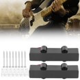 thumbnail image 1 of Bass Pickups, 4 String Bass Pickup Bass Bridge  For Bass Lovers For Beginners, 1 of 8