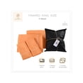 thumbnail image 2 of Juego de Sábanas King Size 2800 Hilos Extra Suave Premium Textura Rayada Soft Nature, 2 of 5