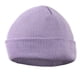 thumbnail image 3 of Qarigey Nuevos sombreros de invierno para mujer, gorros para niñas, gorro de punto sólido bonito, gorros de otoño para niñas, gorros, gorro más Sombreros morado claro Qarigey AP0387-01B, 3 of 4
