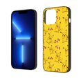 thumbnail image 2 of Funny Cartoon Anime Pokemon Pikachu (12) Phone Case Compatible with iPhone 13 Case Triple camera TPU Protective Cover Gift For IP13 Pro Max-6.7in, 2 of 6