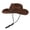 BW2, variant on jiaxiM Sun Visors for Women Golf Unisex Moldable Wide Brim Sun Hat Western Cowboy & Fisherman Straw Style