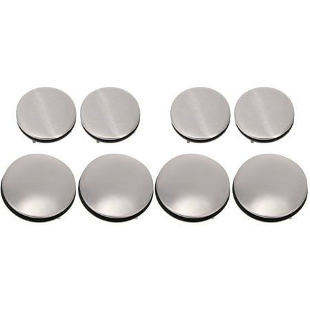 

Stainless Steel Faucet Sink Hole Cover Spigot Blanking Plug Tub Accessories Bathtub Kitchen Washbasin Soap Dispenser 8 Pcs