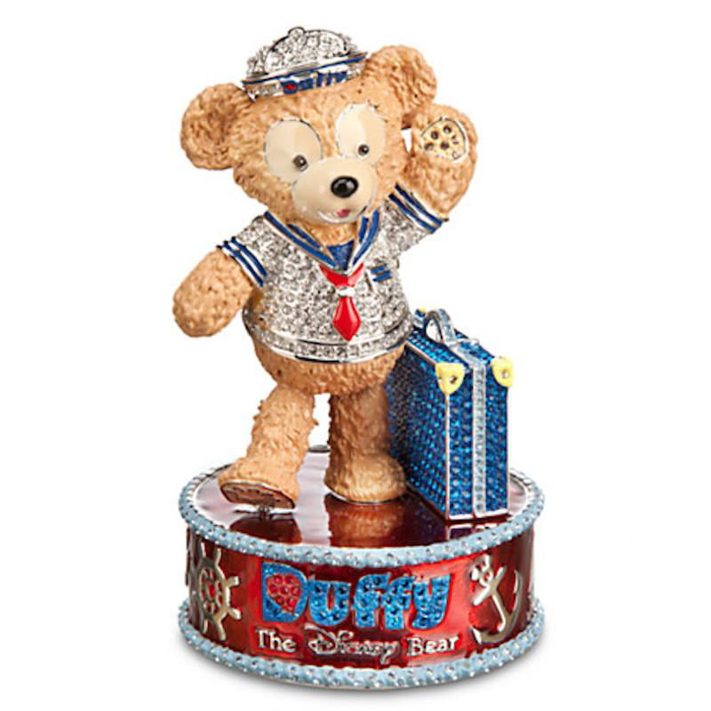 Disney Duffy the Bear Figurine by Arribas New Limited Edition 5000 - Walmart.com