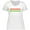 AA-White, variant on Inktastic Juneteenth Banner in Red Yellow and Green Women's Plus Size T-Shirt