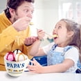thumbnail image 2 of Juego de cucharas y cuencos para helado Dolficy Papa's de Dishware, 2 of 6