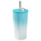 thumbnail image 2 of Helada 600 Ml Aislada Al Con Gradiente Paja, 2 of 9