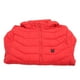 thumbnail image 4 of Chaqueta calefactable Bling Bling para hombre abrigo Con capucha funcionalidad inteligente, 4 of 12