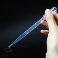 thumbnail image 5 of 1/3/5/7/10ml Disposable Plastic Transfer Pipettes, Precise Dropper Suitable for Essential Oils Deployment,Science Laboratory, DIY Art, 5 of 8