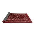 thumbnail image 2 of Ahgly Company Indoor Square Persian Red Traditional Area Rugs, 4' Square, 2 of 4