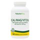 thumbnail image 1 of Suplemento NaturesPlus de calcio, magnesio y vitamina D3 con K2 180 comprimidos, 1 of 9