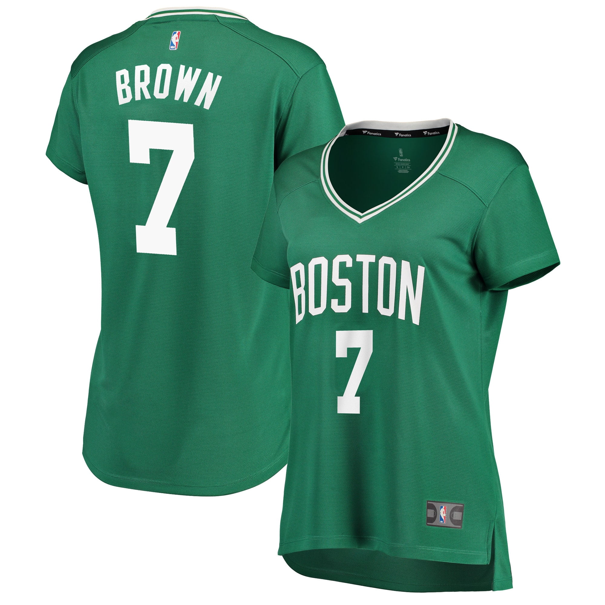 jaylen brown celtics jersey