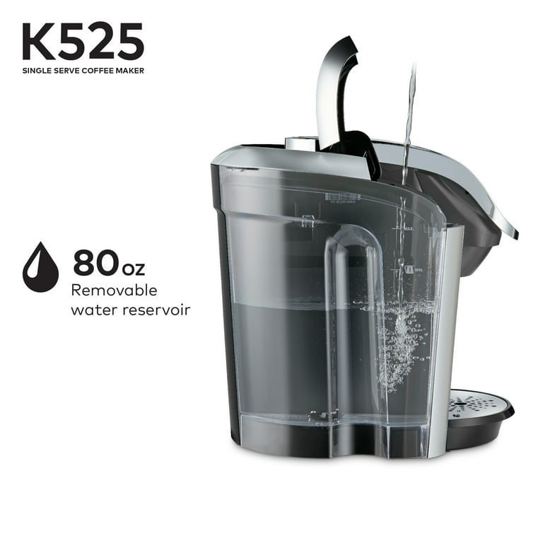 Keurig K525 Single Serve K Cup Coffee Maker Walmart