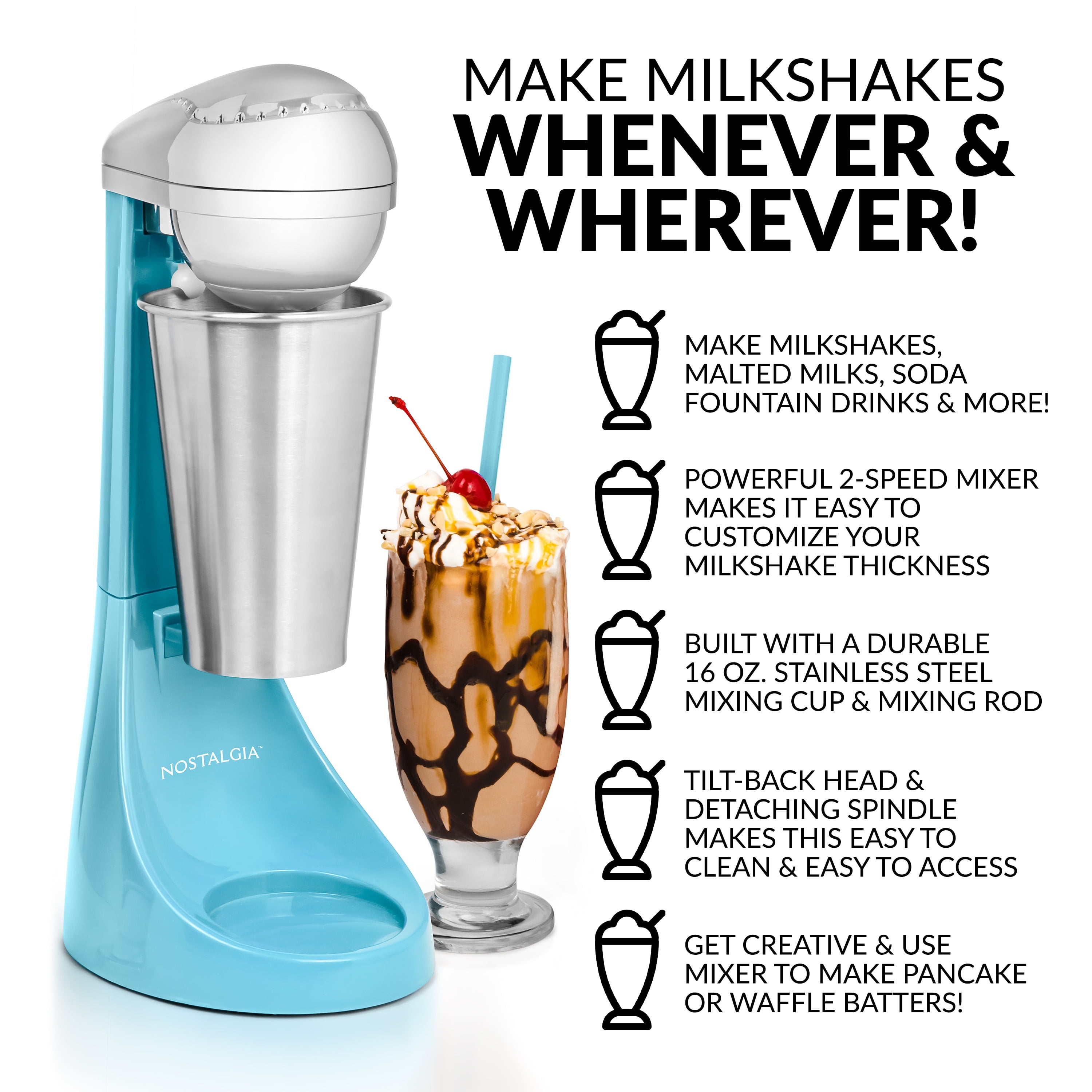 Milkshake Maker