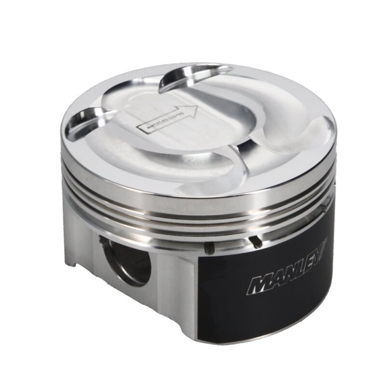 ModMax Pistons LowPricedAutoParts Single Dish Top Hypereutectic Piston For 99-11 Ford 4.6L/281 ModMax Pistons LowPricedAutoParts Single Dish Top Hypereutectic Piston For 99-11 Ford 4.6L/281
