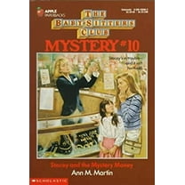 Pre-Owned Stacey and the Mystery Money (Baby-sitters Club Mystery) (Paperback) 0590456962 9780590456968
