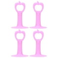 thumbnail image 3 of Accessoire de Porte, 4pcs Butée de Porte Anti-Collision Butée de Porte Poignée de Porte Bouchon Performances Inégalées, 3 of 14