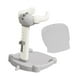 thumbnail image 4 of Soporte para el baño de niños,Ayuda para el baño de niños Ayuda para el baño de bebés,Ayudas para el baño de pie Soporte para el lavado de nalgas del bebé,Soporte de baño portátil gris, 4 of 8