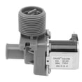 thumbnail image 3 of Válvula de entrada de agua para lavadora automática SANYOFC NikouMX Válvula solenoide para lavadora, 3 of 8