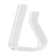 thumbnail image 3 of Clips de mantel transparente antideslizante para mesa de comedor de cocina | Soportes seguros para manteles | Agarre fuerte | Fácil de usar | Protección contra arañazos | Polivalente | Paquete de 4, 3 of 6