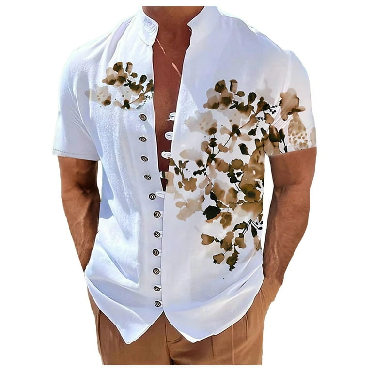 slim fit white dress shirt short sleeve Kieran Gown - Stretch Satin Fitted Dress main image 1