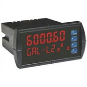 Flowline Level Controller,Panel Mount,LED LI55-1001
