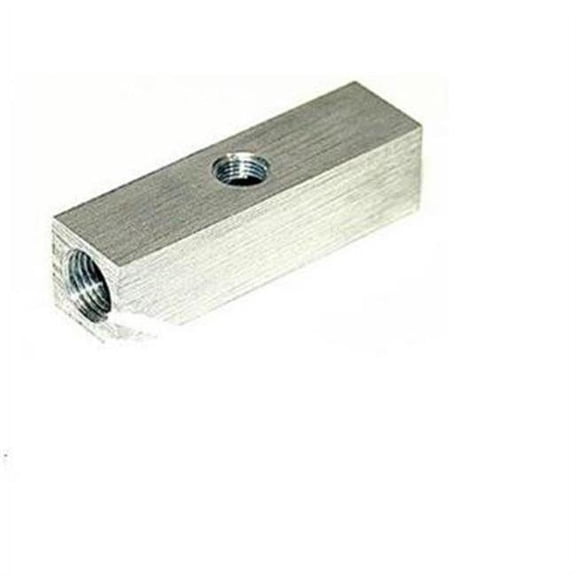 VIAIR Female Tee - Billet Manifold -