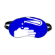 thumbnail image 1 of La corrosión cuadrado azul marca de advertencia Máscara de sueño, 1 of 4