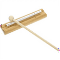 thumbnail image 3 of Hand Chimes 1 Phoneme Percussion Instrument Musical Toy Wooden Wind Chime Music Teacher Tools Hand Bell Chime, 3 of 5