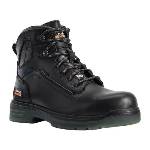 what is a carbon toe boot