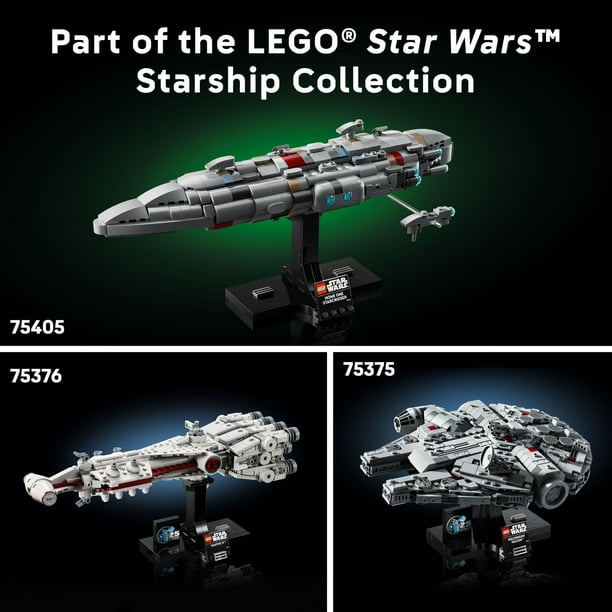 LEGO Star Wars Acclamator Set | Modular sets for retail - Walmart