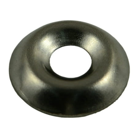 

#6 x 5/32 x 15/32 18-8 Stainless Steel Finishing Washers